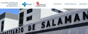 El Ayuntamiento de Salamanca adjudica la instalación de un sistema de inteligencia artificial y sensorización para gestionar el tráfico en ese centro sanitario.